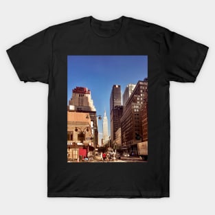 Chelsea, Manhattan, New York City T-Shirt